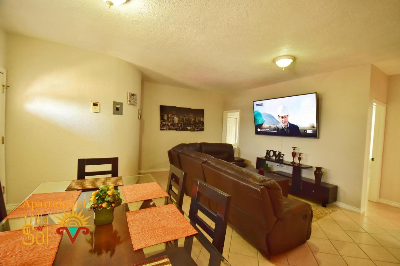 Villa Del Sol イスミキルパン エクステリア 写真