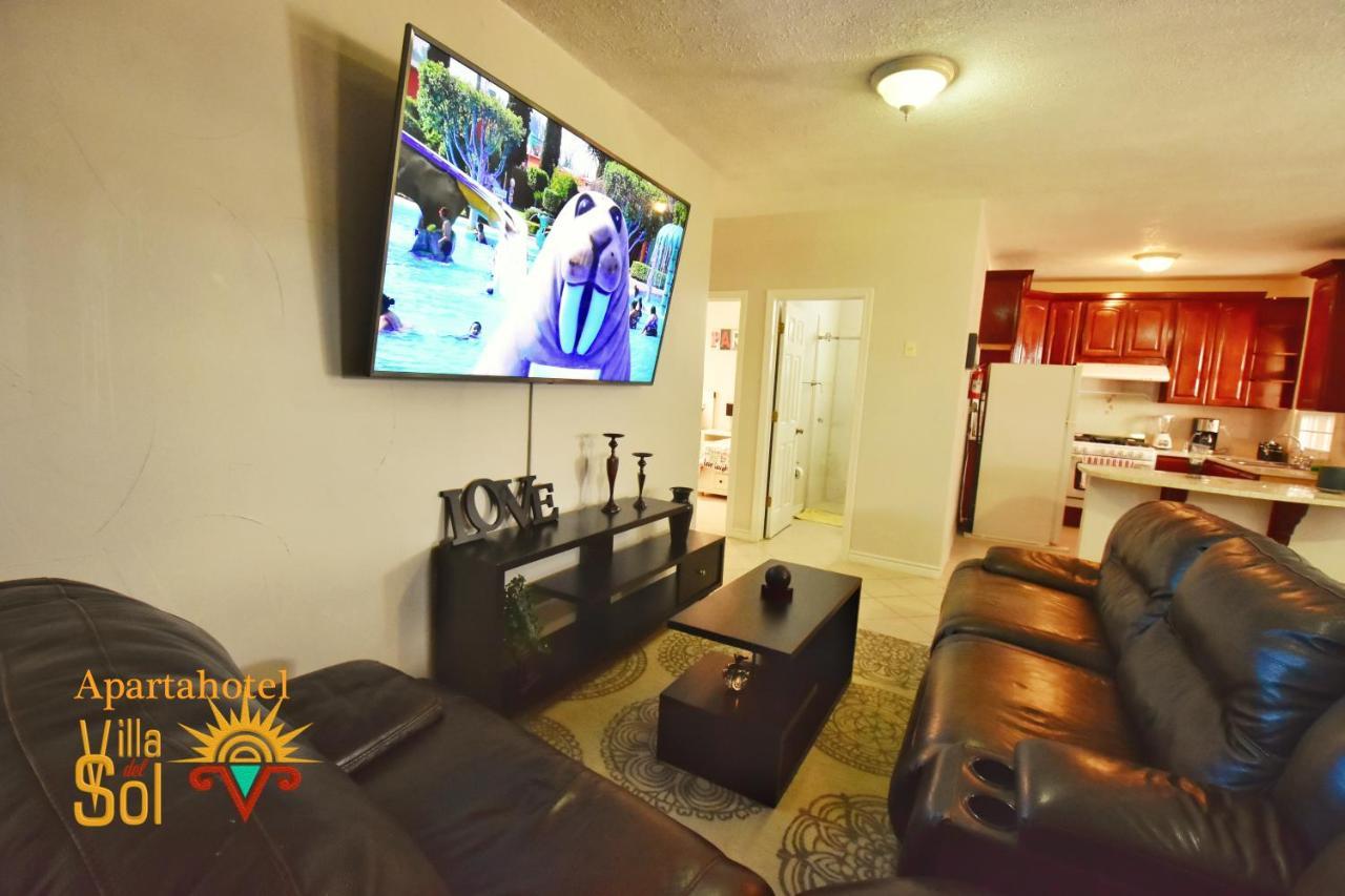 Villa Del Sol イスミキルパン エクステリア 写真