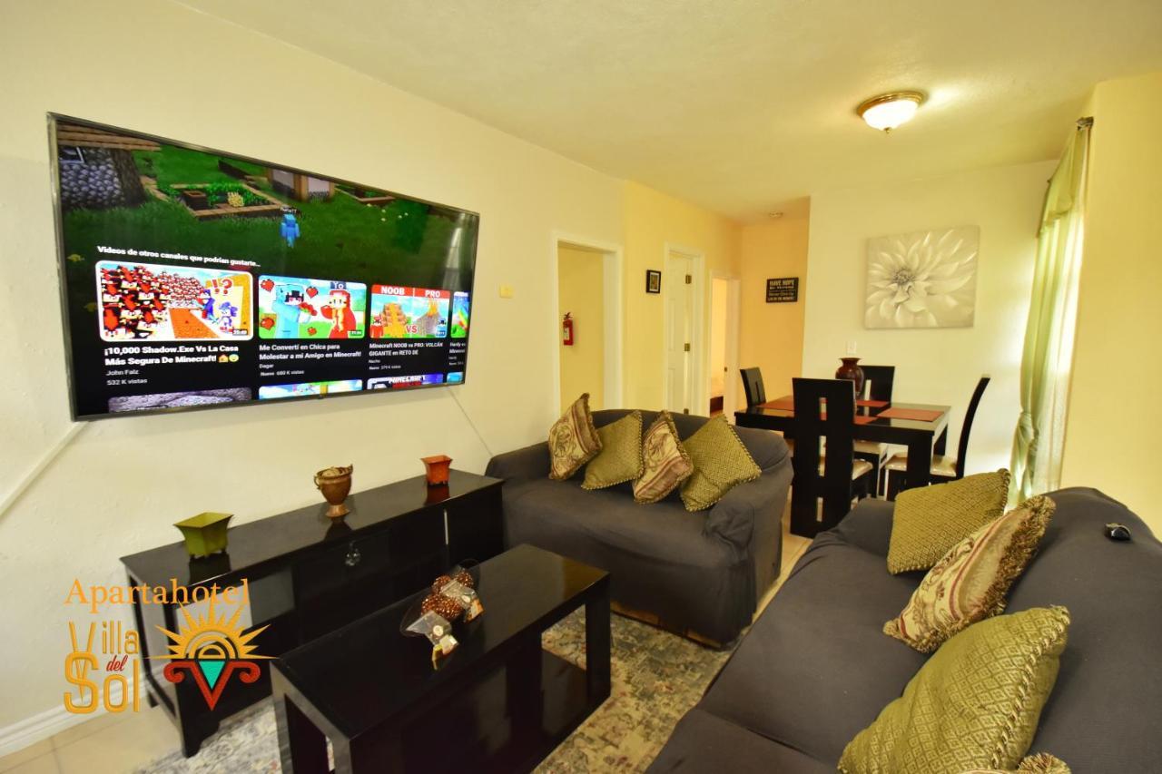 Villa Del Sol イスミキルパン エクステリア 写真