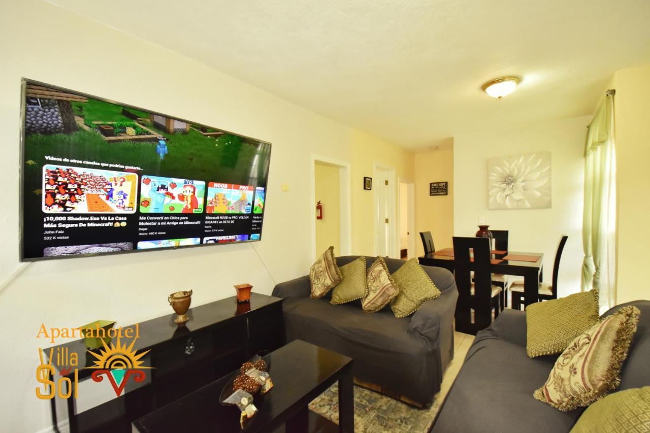 Villa Del Sol イスミキルパン エクステリア 写真