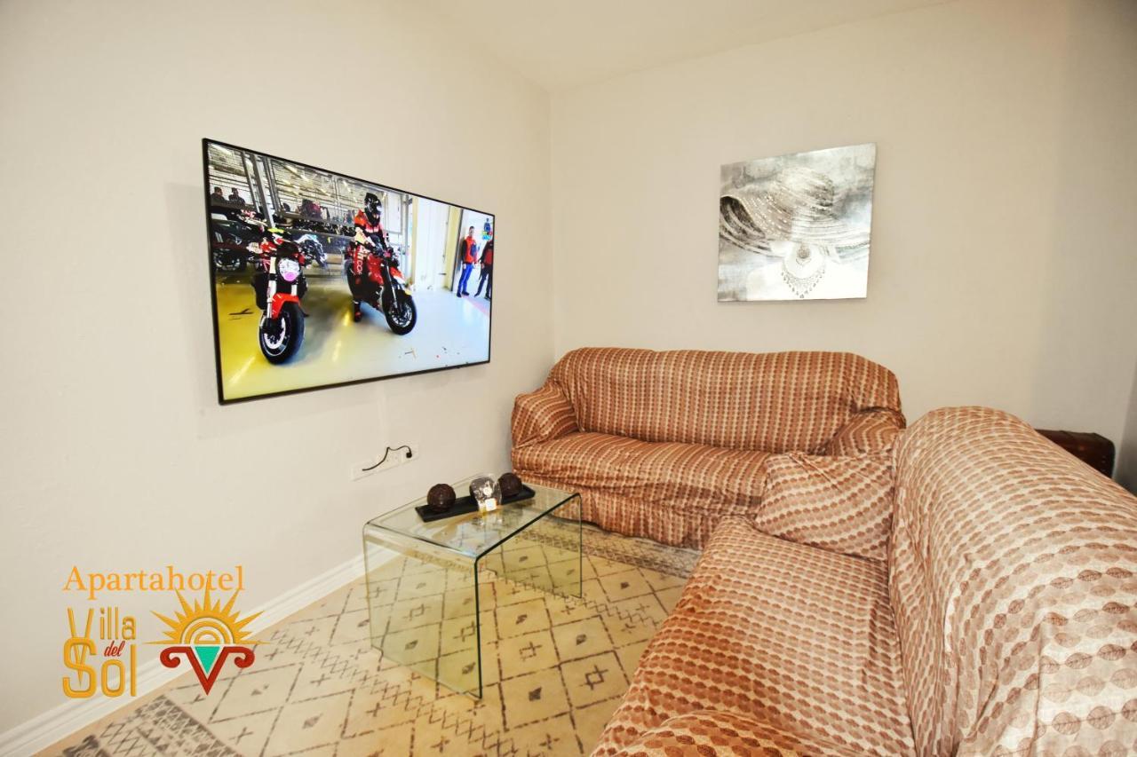 Villa Del Sol イスミキルパン エクステリア 写真