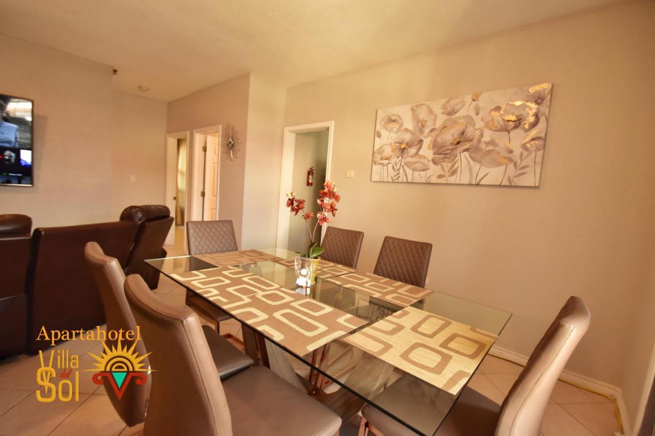 Villa Del Sol イスミキルパン エクステリア 写真