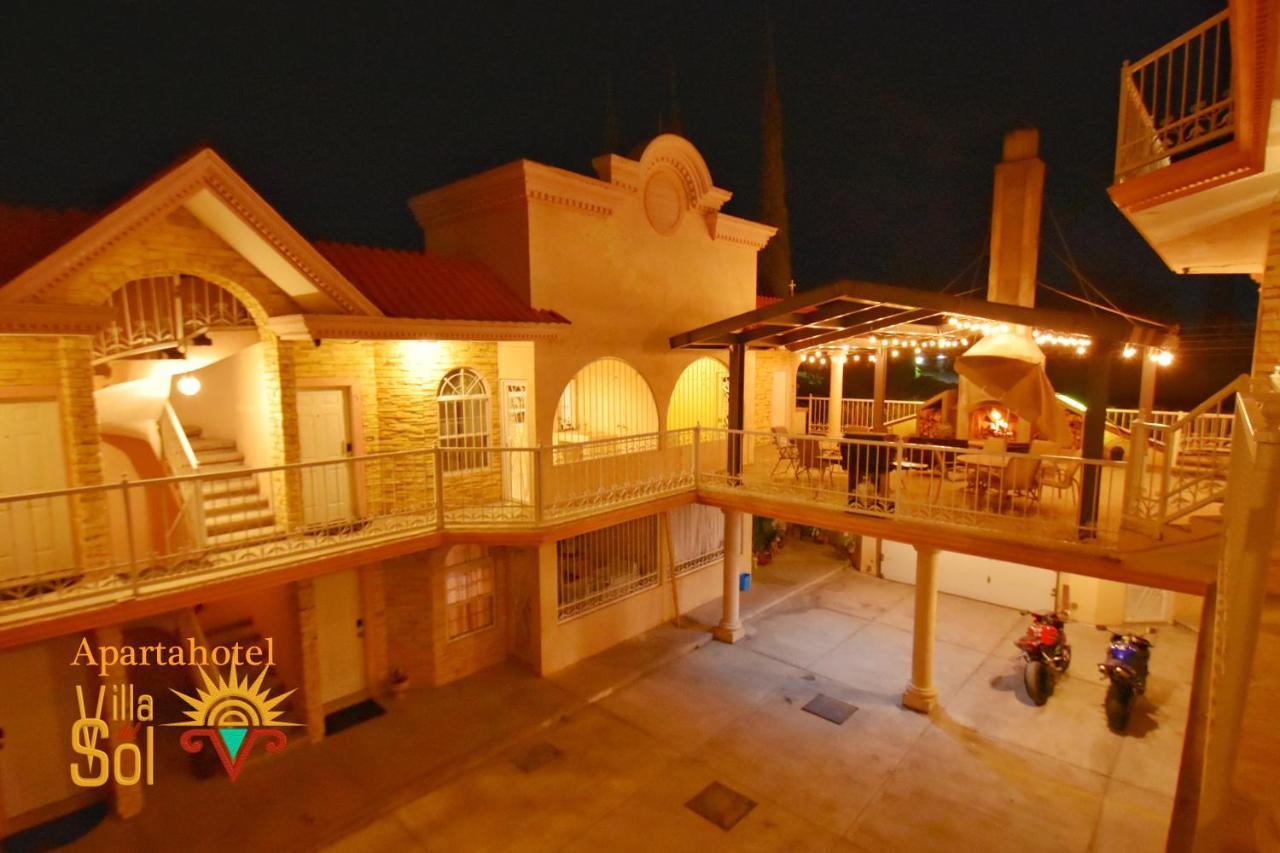 Villa Del Sol イスミキルパン エクステリア 写真