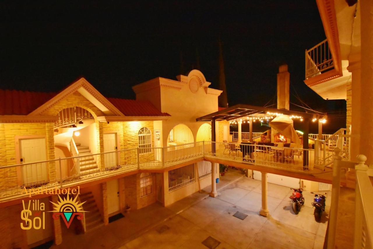 Villa Del Sol イスミキルパン エクステリア 写真