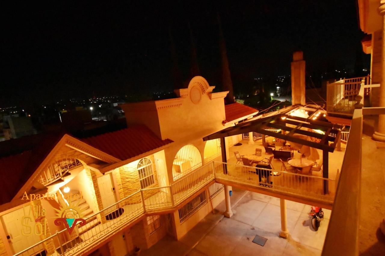 Villa Del Sol イスミキルパン エクステリア 写真