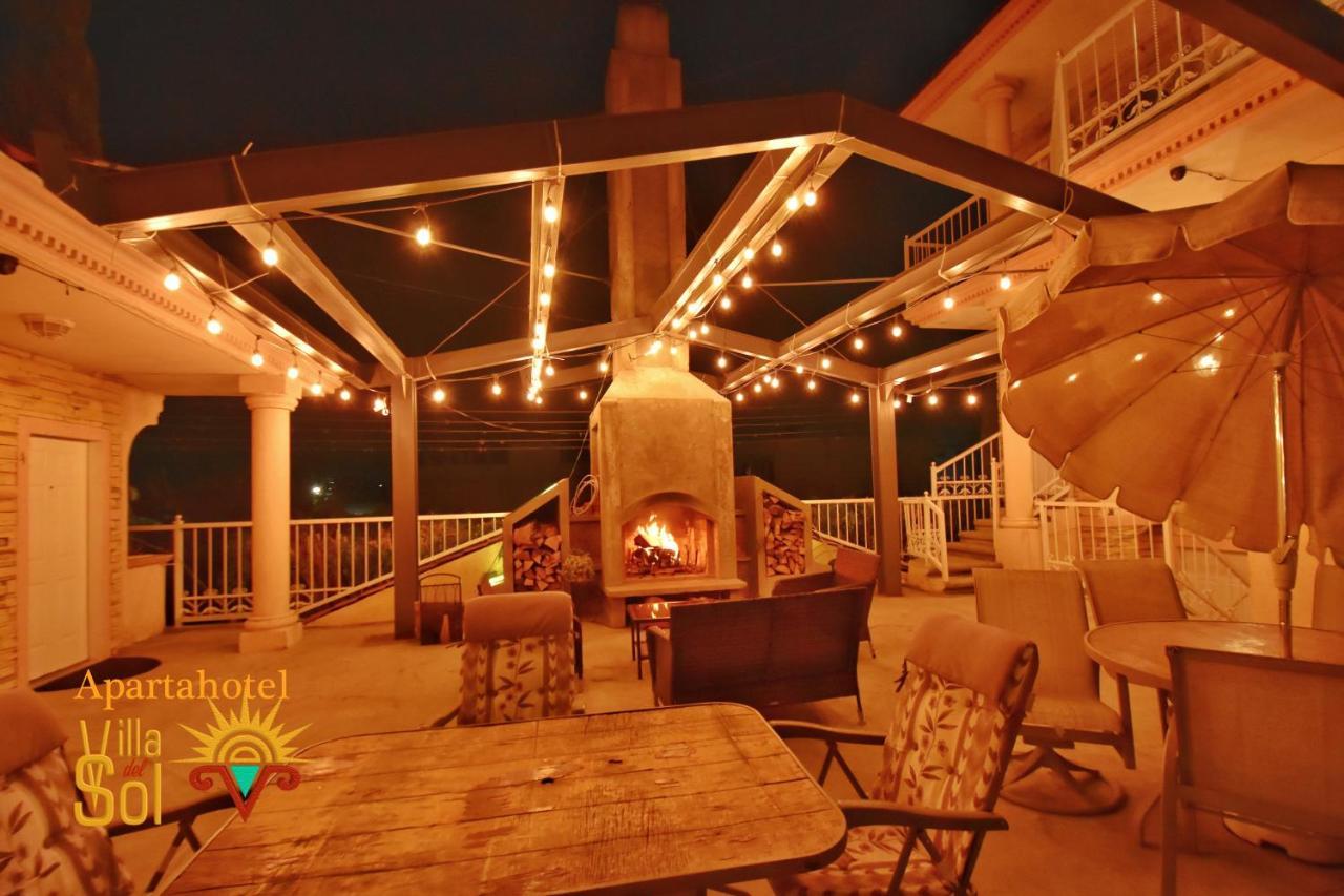 Villa Del Sol イスミキルパン エクステリア 写真