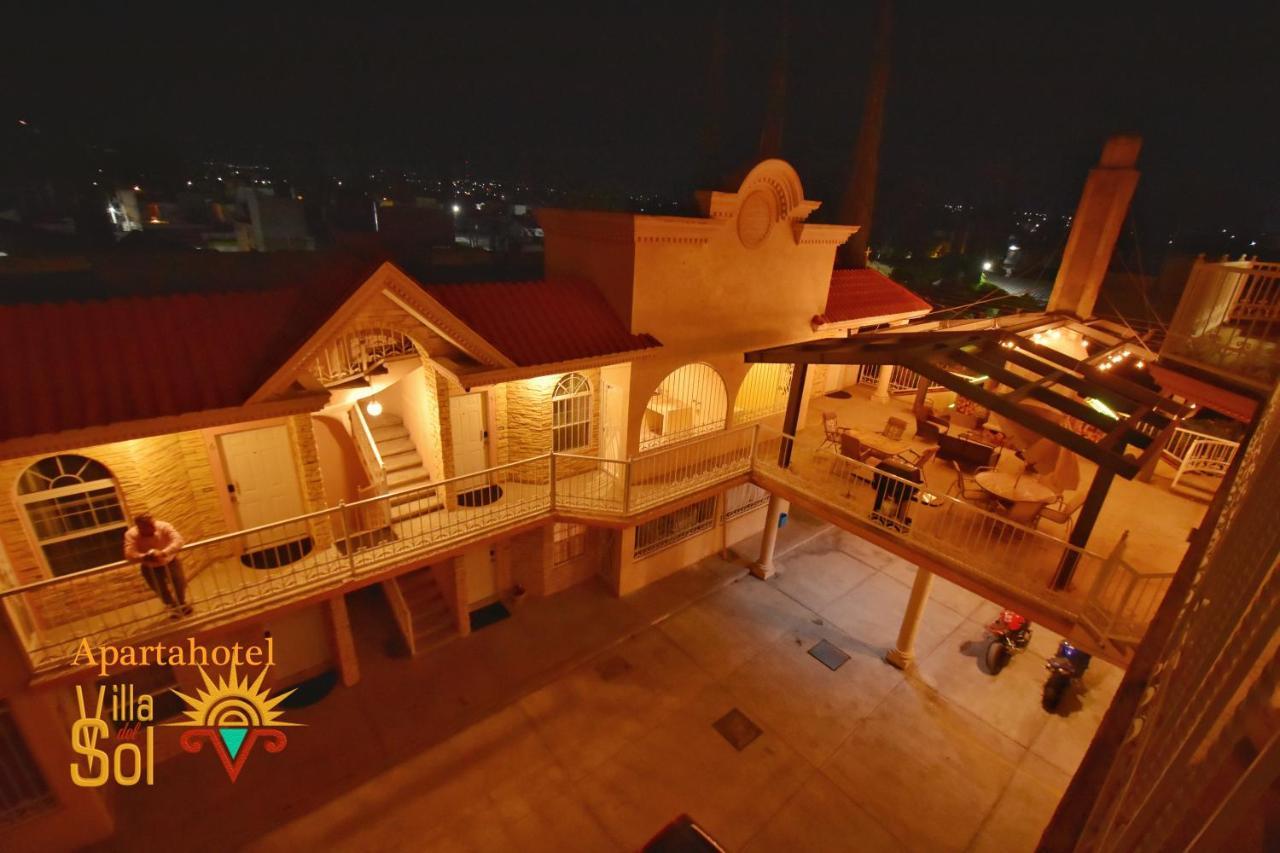 Villa Del Sol イスミキルパン エクステリア 写真