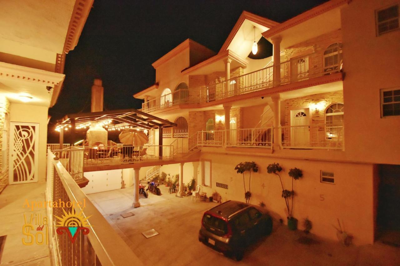 Villa Del Sol イスミキルパン エクステリア 写真