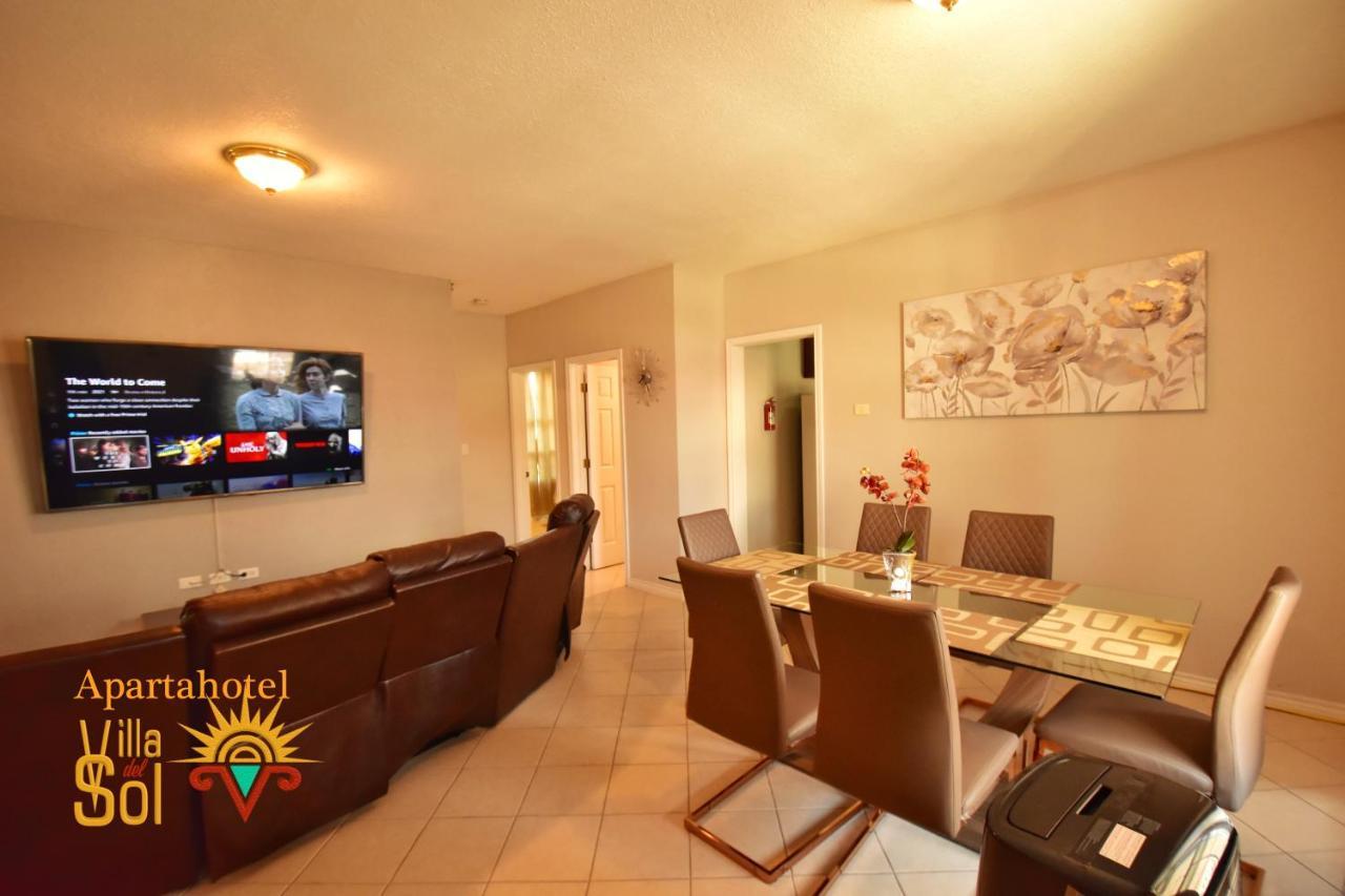 Villa Del Sol イスミキルパン エクステリア 写真