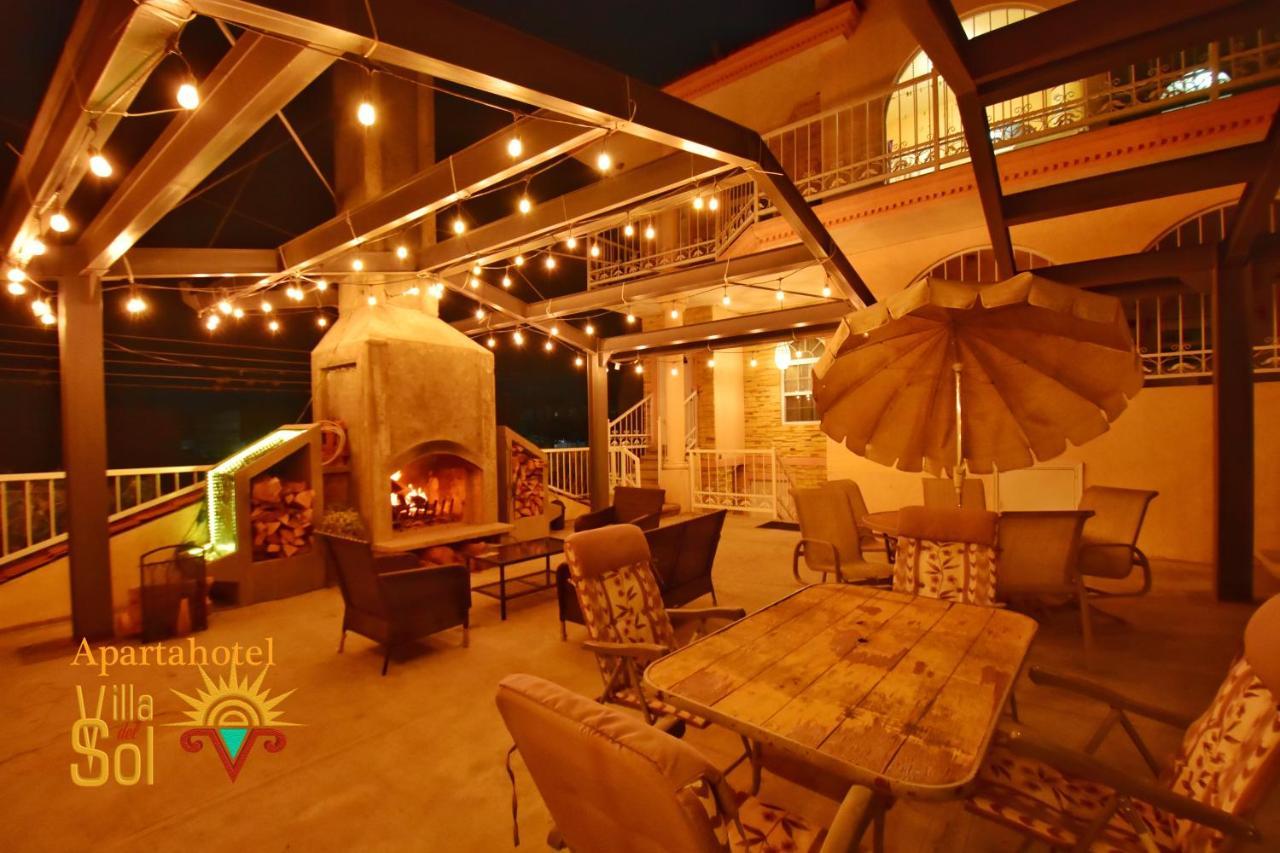 Villa Del Sol イスミキルパン エクステリア 写真