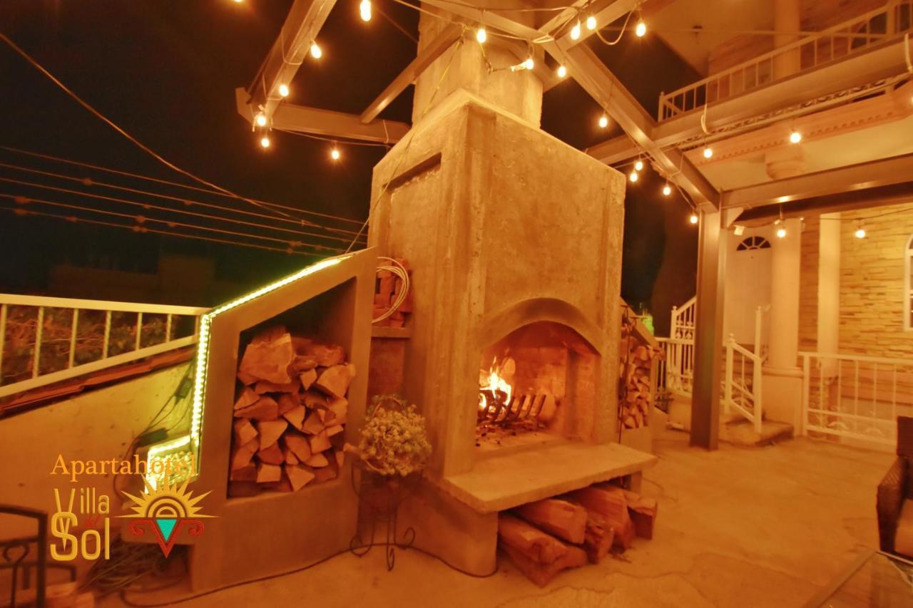 Villa Del Sol イスミキルパン エクステリア 写真