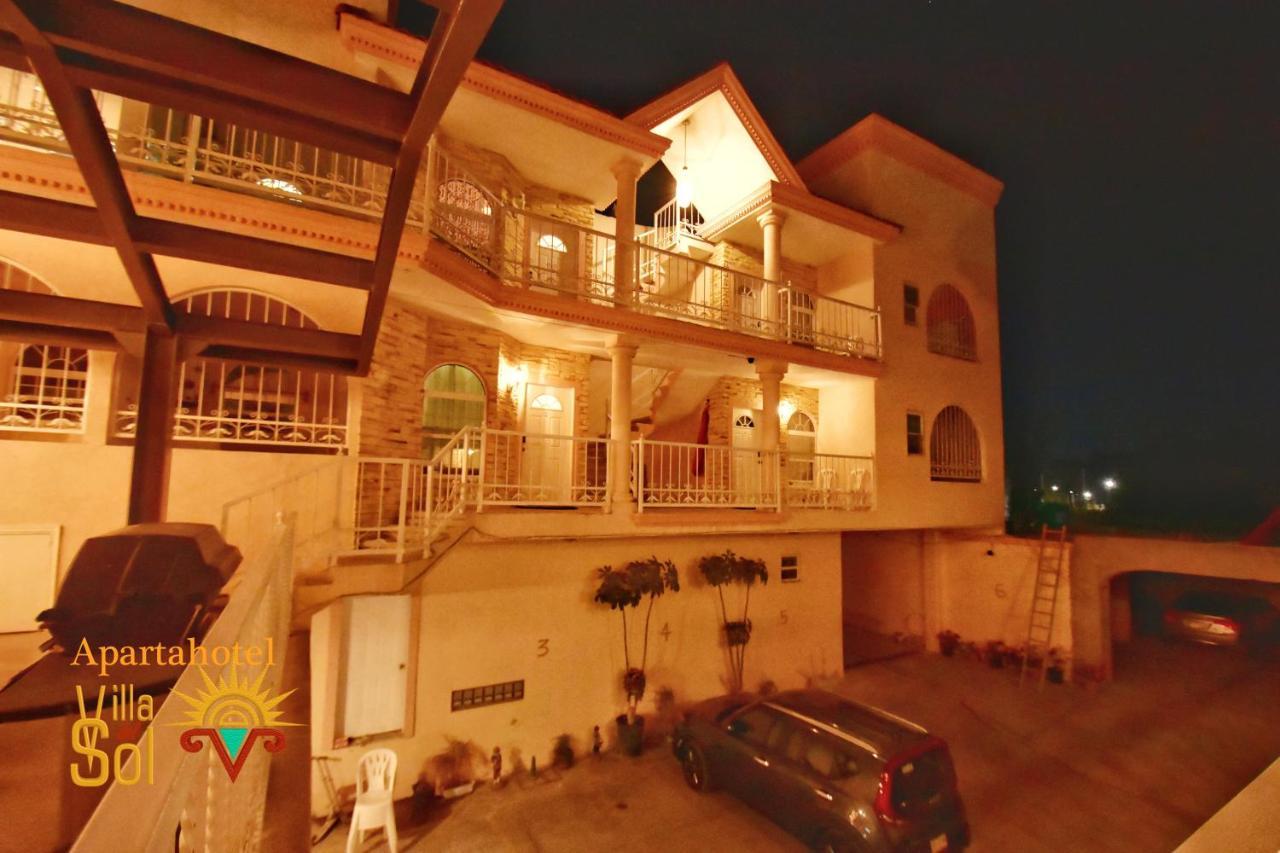 Villa Del Sol イスミキルパン エクステリア 写真