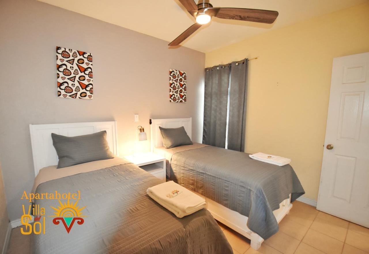 Villa Del Sol イスミキルパン エクステリア 写真