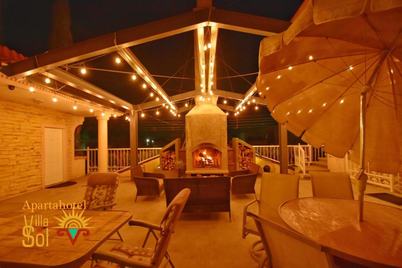 Villa Del Sol イスミキルパン エクステリア 写真