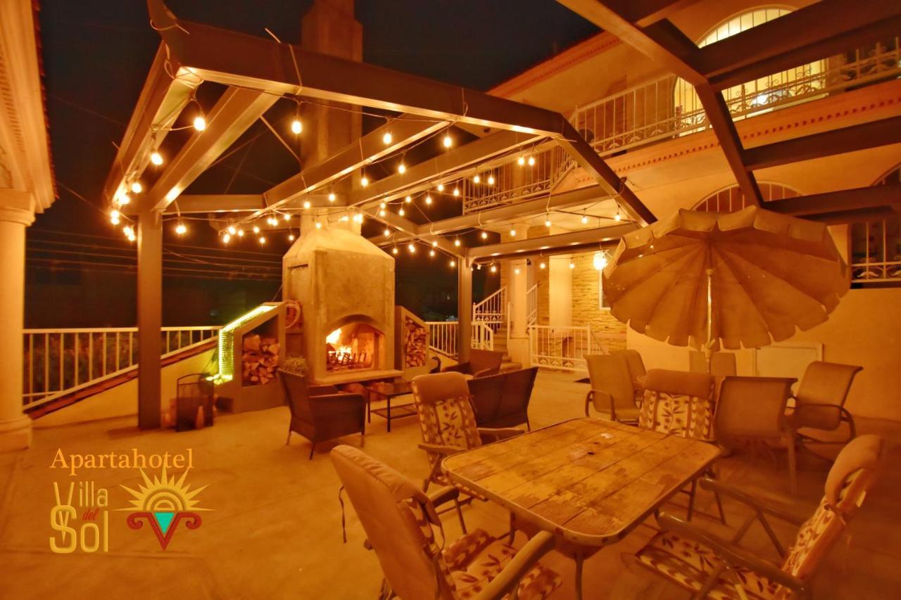 Villa Del Sol イスミキルパン エクステリア 写真