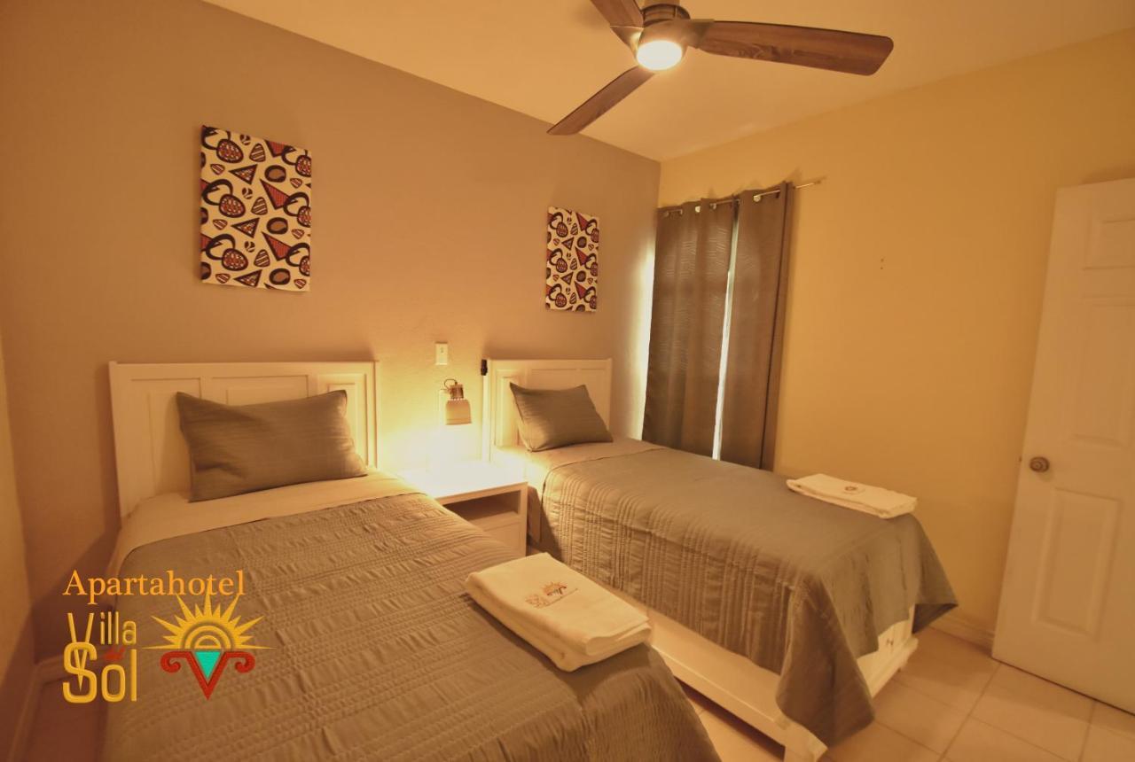 Villa Del Sol イスミキルパン エクステリア 写真